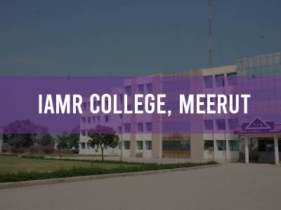 IAMR College, Meerut