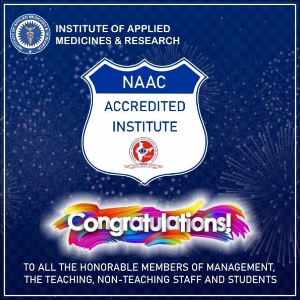 IAMR Naac Accredited College