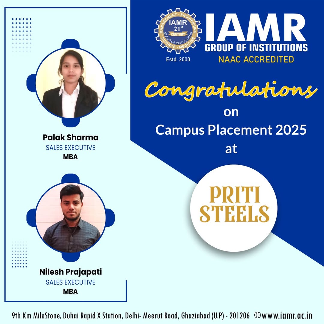 Best Management College in Ghaziabad