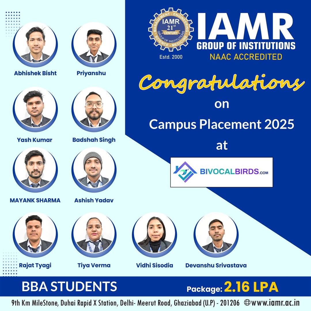Best Management College in Ghaziabad