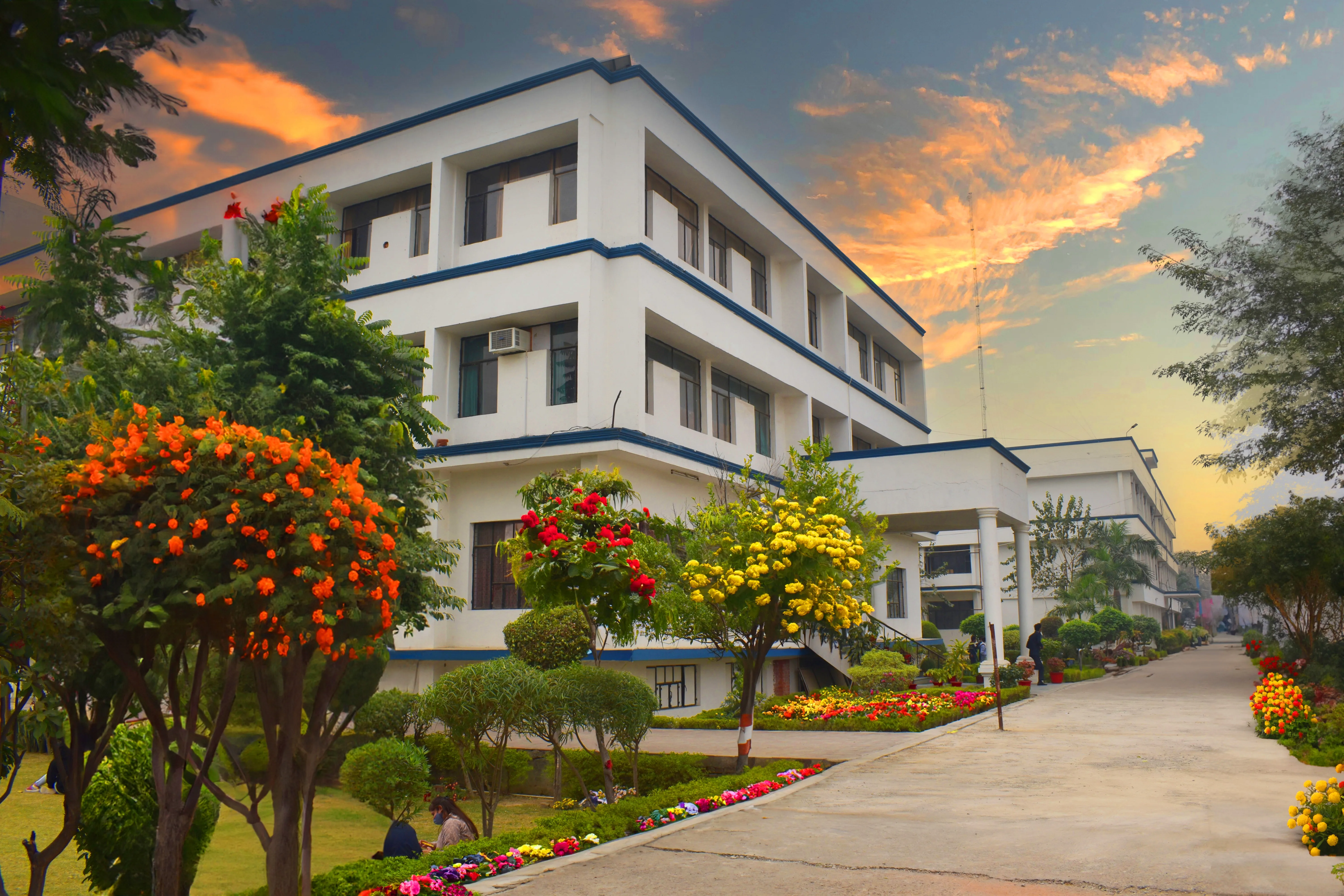 IAMR campus
