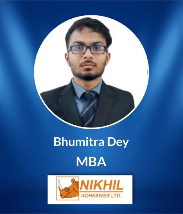 Placed MBA student 2
