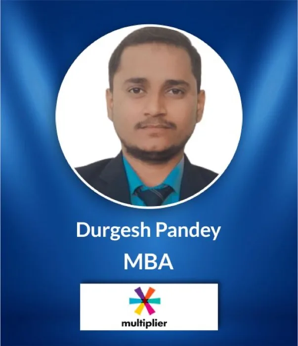 Placed MBA student 5