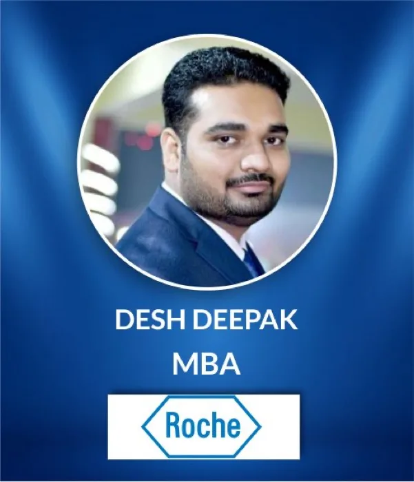 Placed MBA student 7