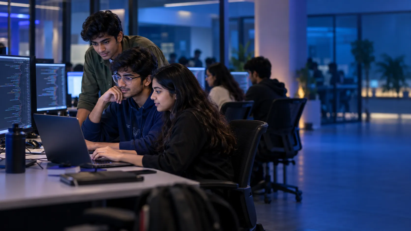IAMR MCA Campus