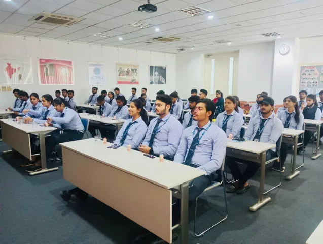 Industry visit – Yakult Danone