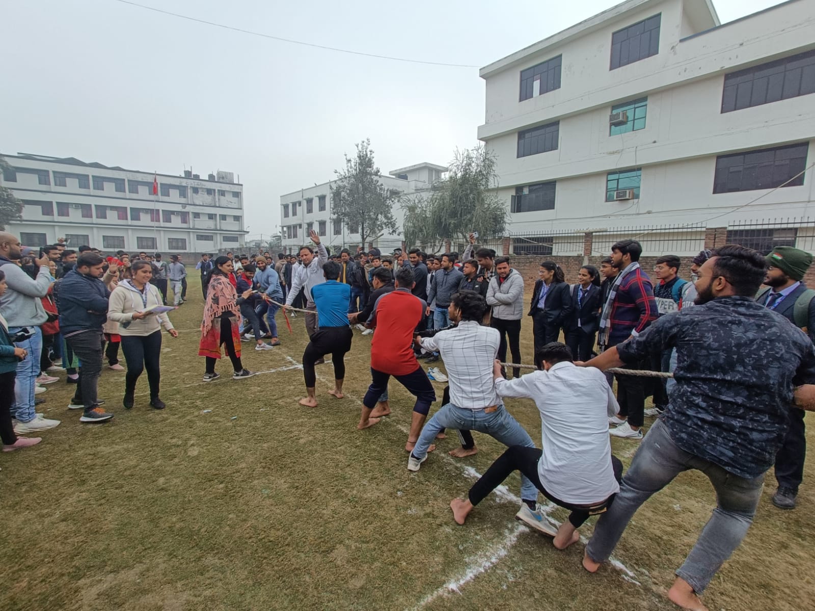 Day 2 Annual Sports meet