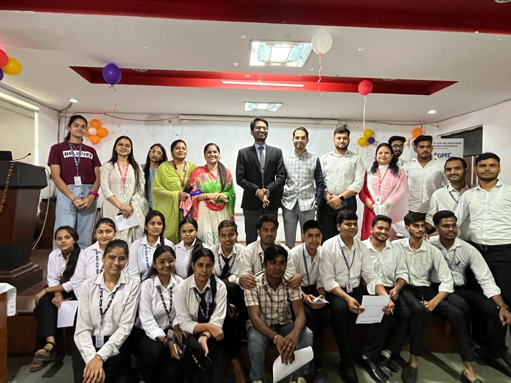 IAMR Law College, Duhai hosted a captivating Guest Lecture
