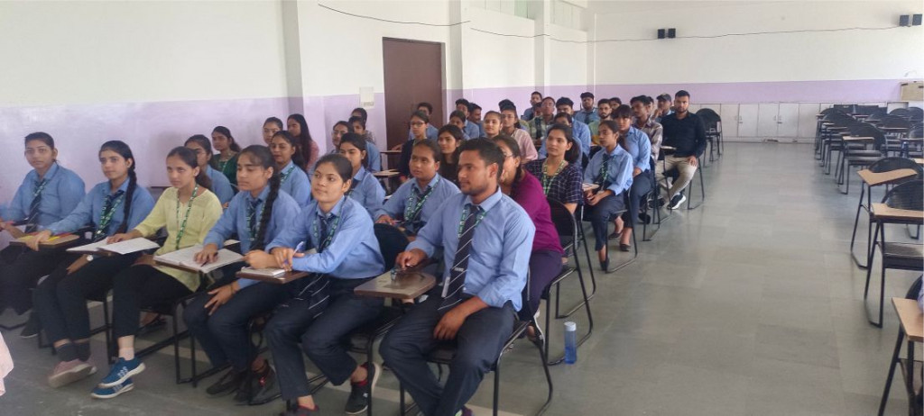 Physiotherapy organised a seminar on World Heart Day
