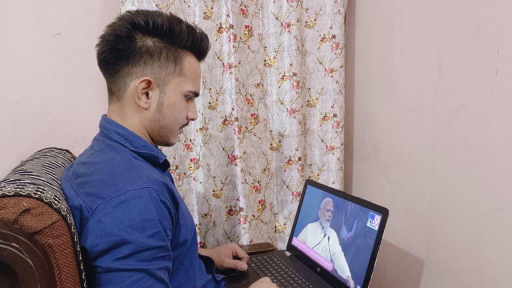  IAMR College virtually joined the historic event, "5G Services Takes Off: A New Era in Connectivity Begins" 