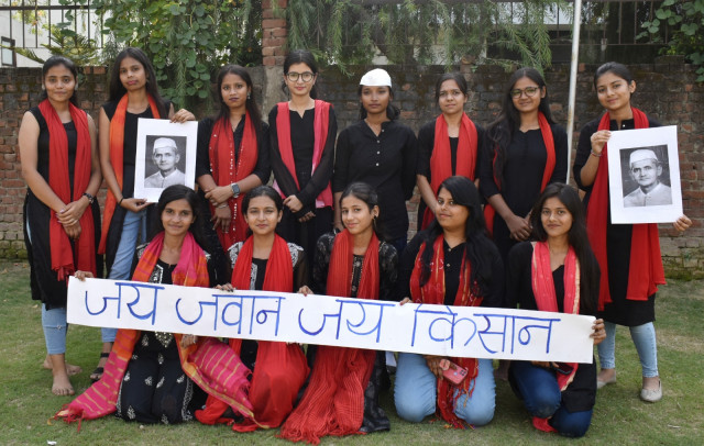  Special program ( Nukkad Natak ) 