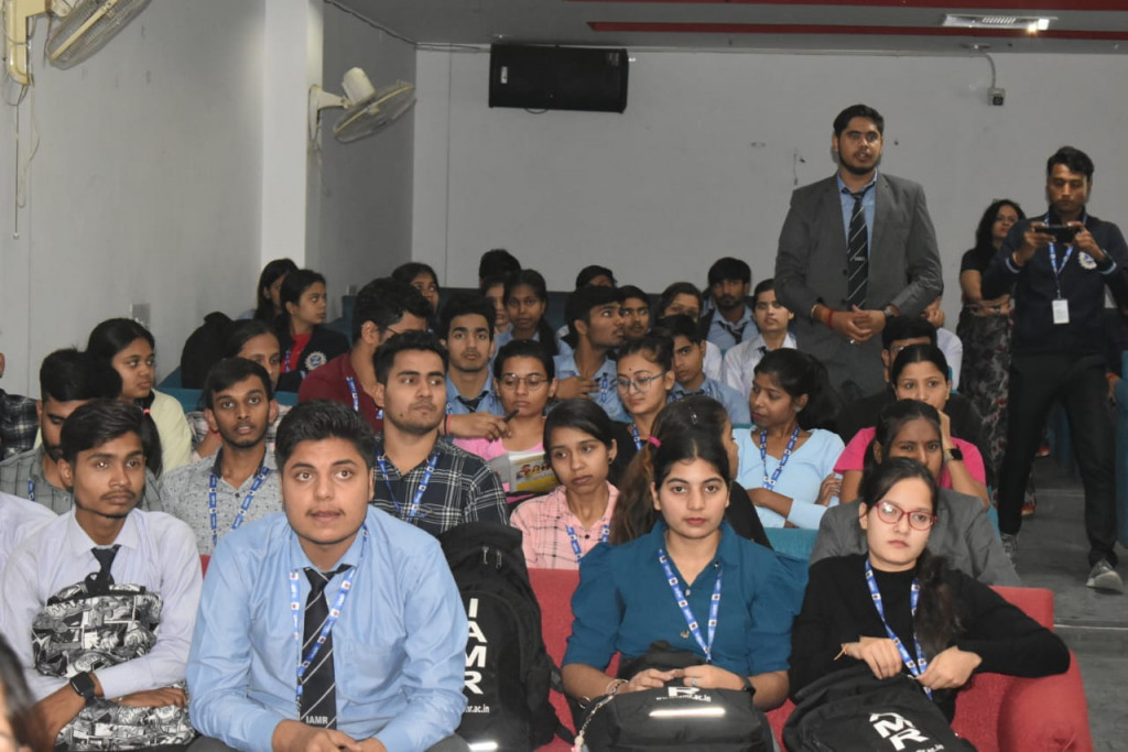 Seminar on “National Entrepreneurship Day”