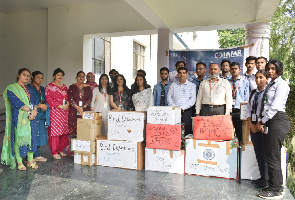 Corporate Social Responsibility (CSR) activity