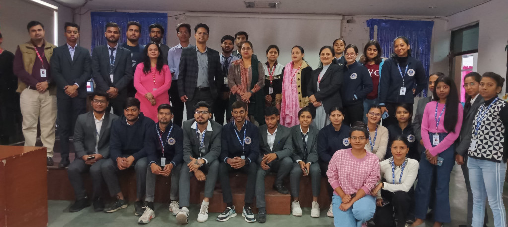 "Financial Literacy For Youth" by Mr. Chandresh Gupta