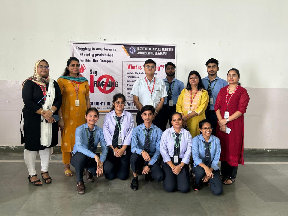Anti-ragging day