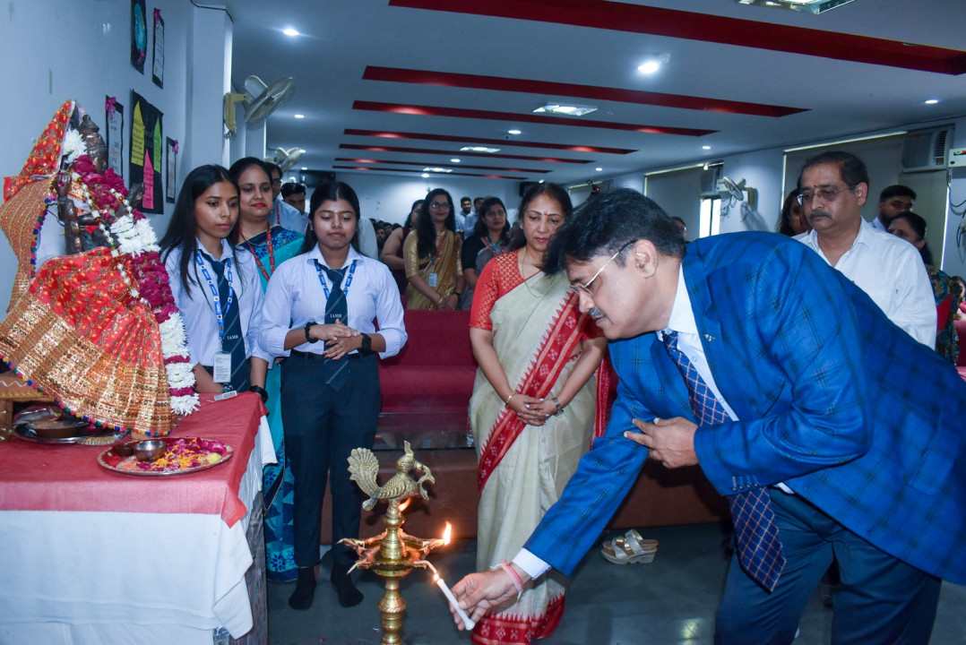 Orientation Program - Aarambh 2k24! 