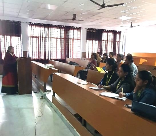 micro-teaching skill presentation
