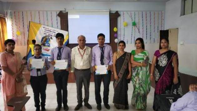 Personality Development Workshop by Gillette India