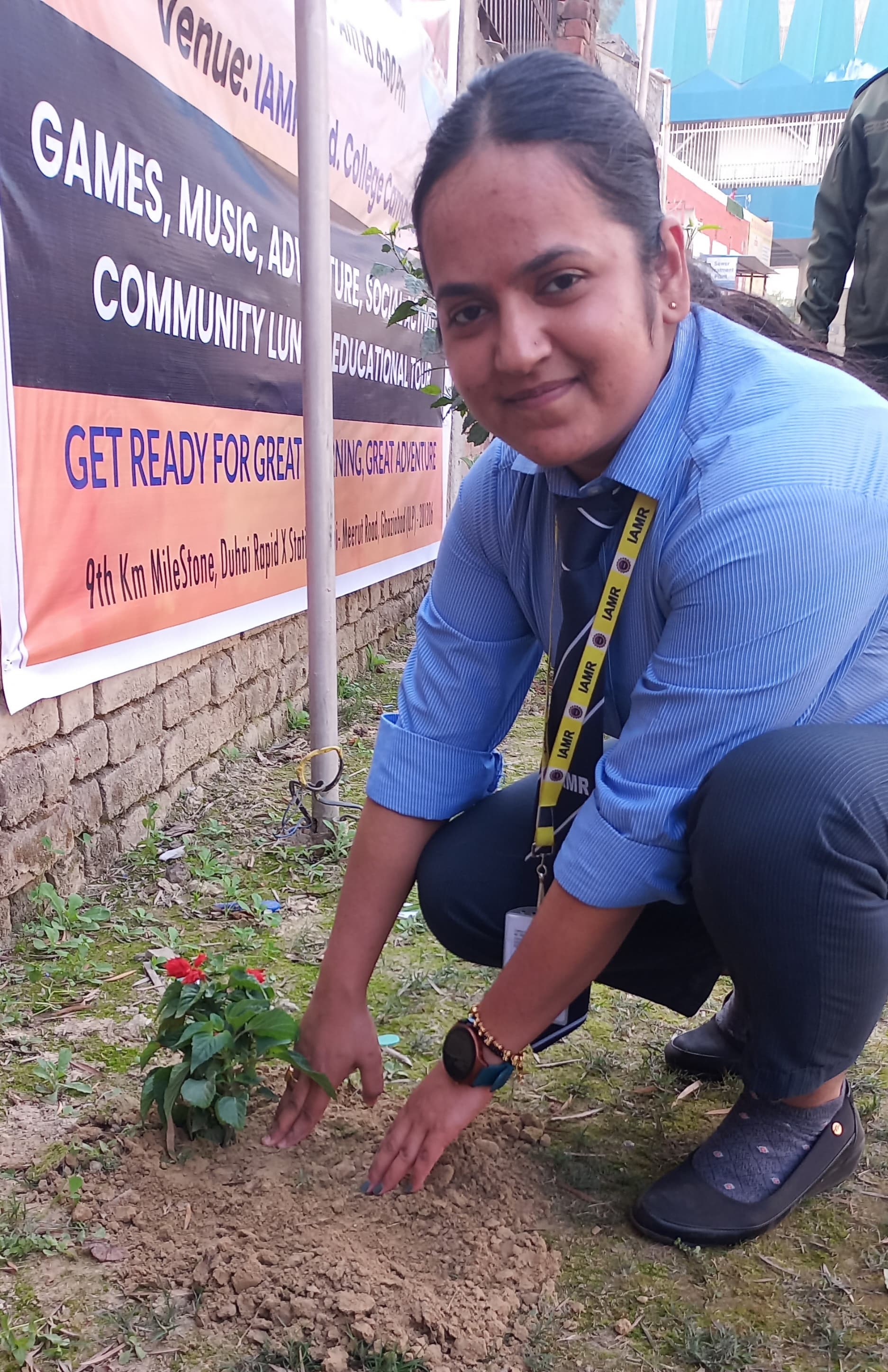 Plantation Activity