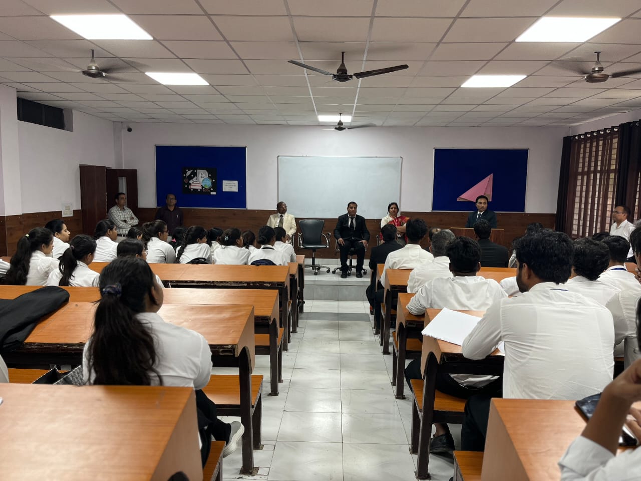 dynamic moot court competition