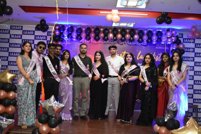Farewell Party 2025