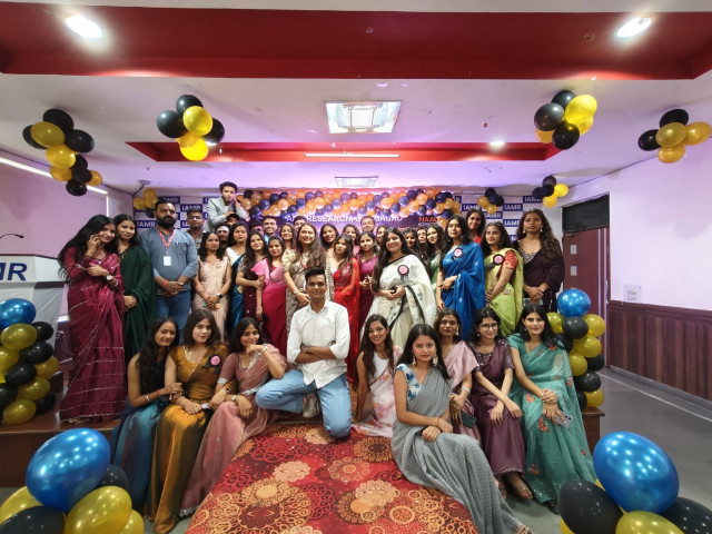 Mass Communication bid a heartfelt farewell