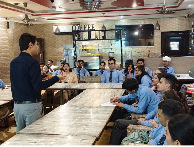 Corporate Learning Meets Real-World Insight