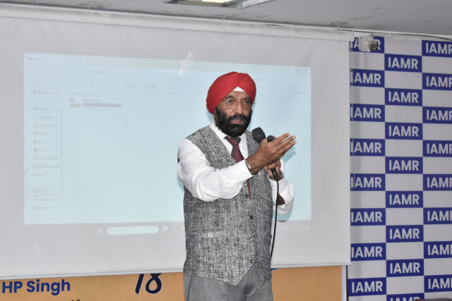 BBA Orientation Program β Aarambh 2k25