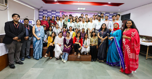 Orientation Program Physiotherapy Students