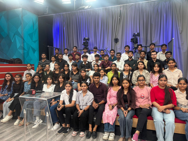 Aar Paar- with Amish Devgan: A Thought-Provoking Discussion