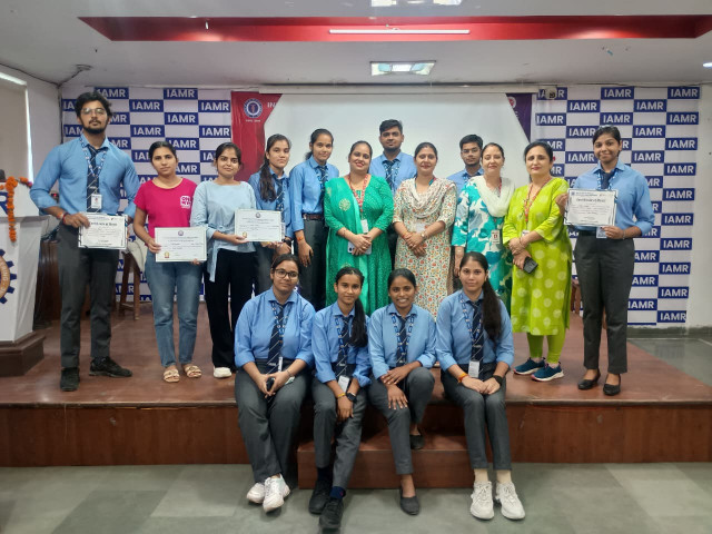 Finviz Quiz Competition- Management Department
