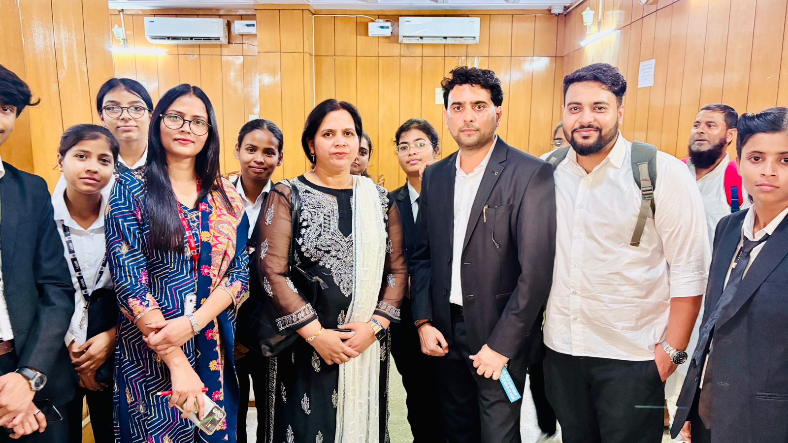 Lok Adalat Visit