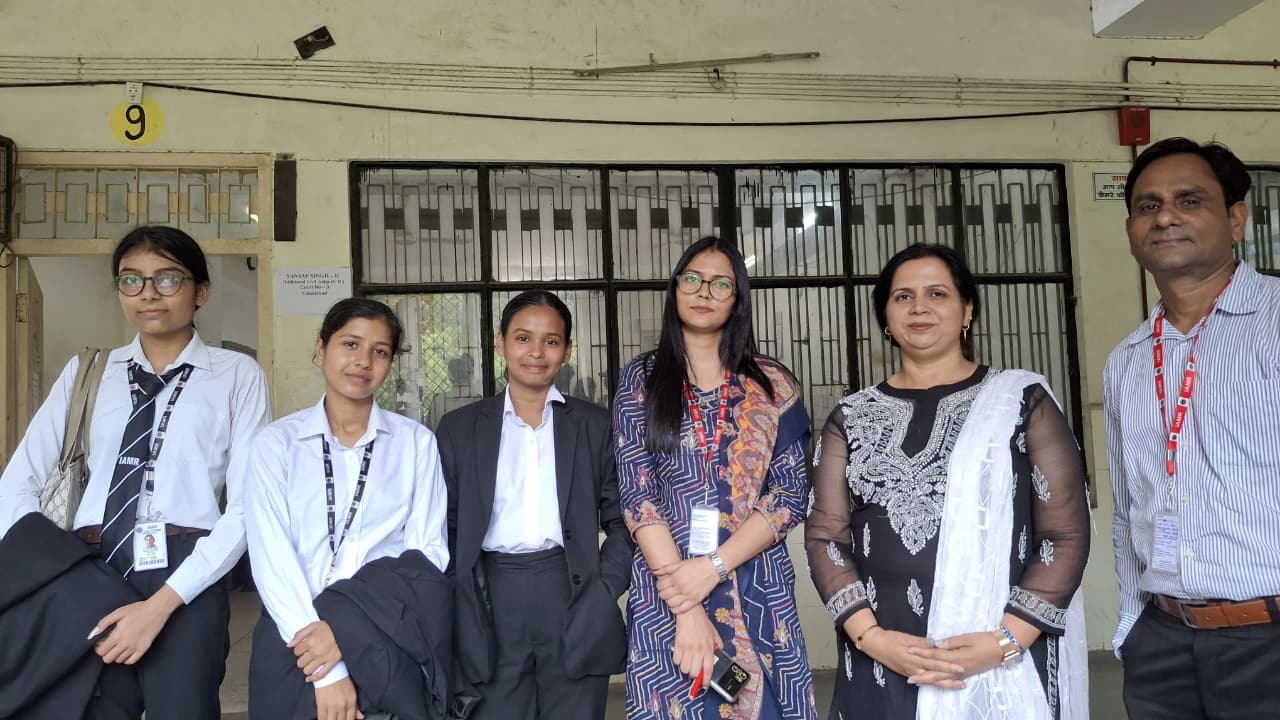 Lok Adalat Visit