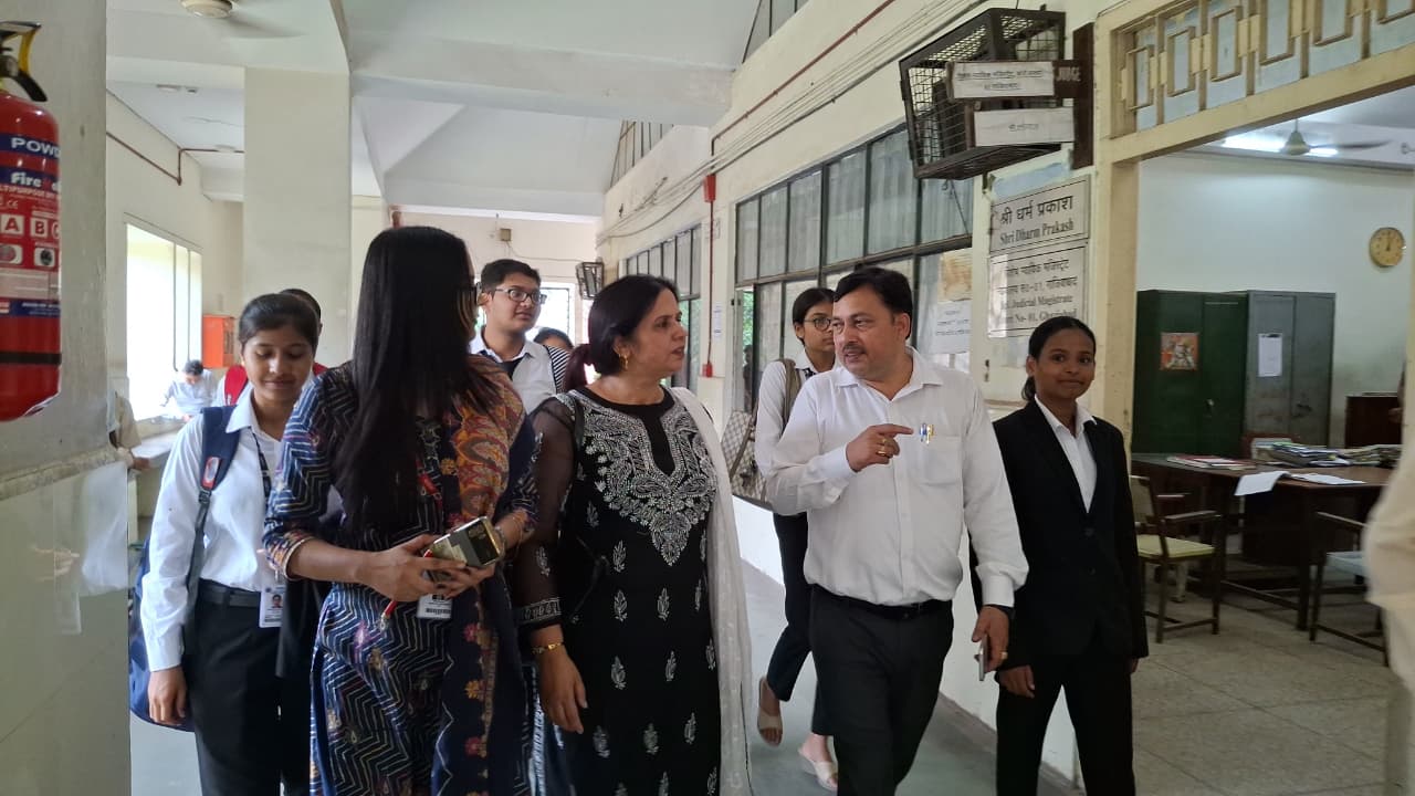 Lok Adalat Visit