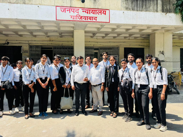 Lok Adalat Visit