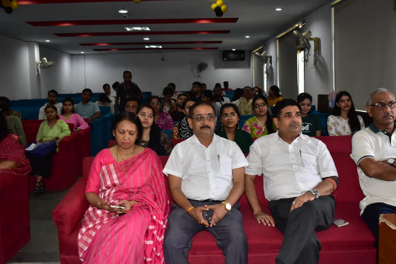 Glimpses of B.Ed-I year orientation program for session 2025-2027