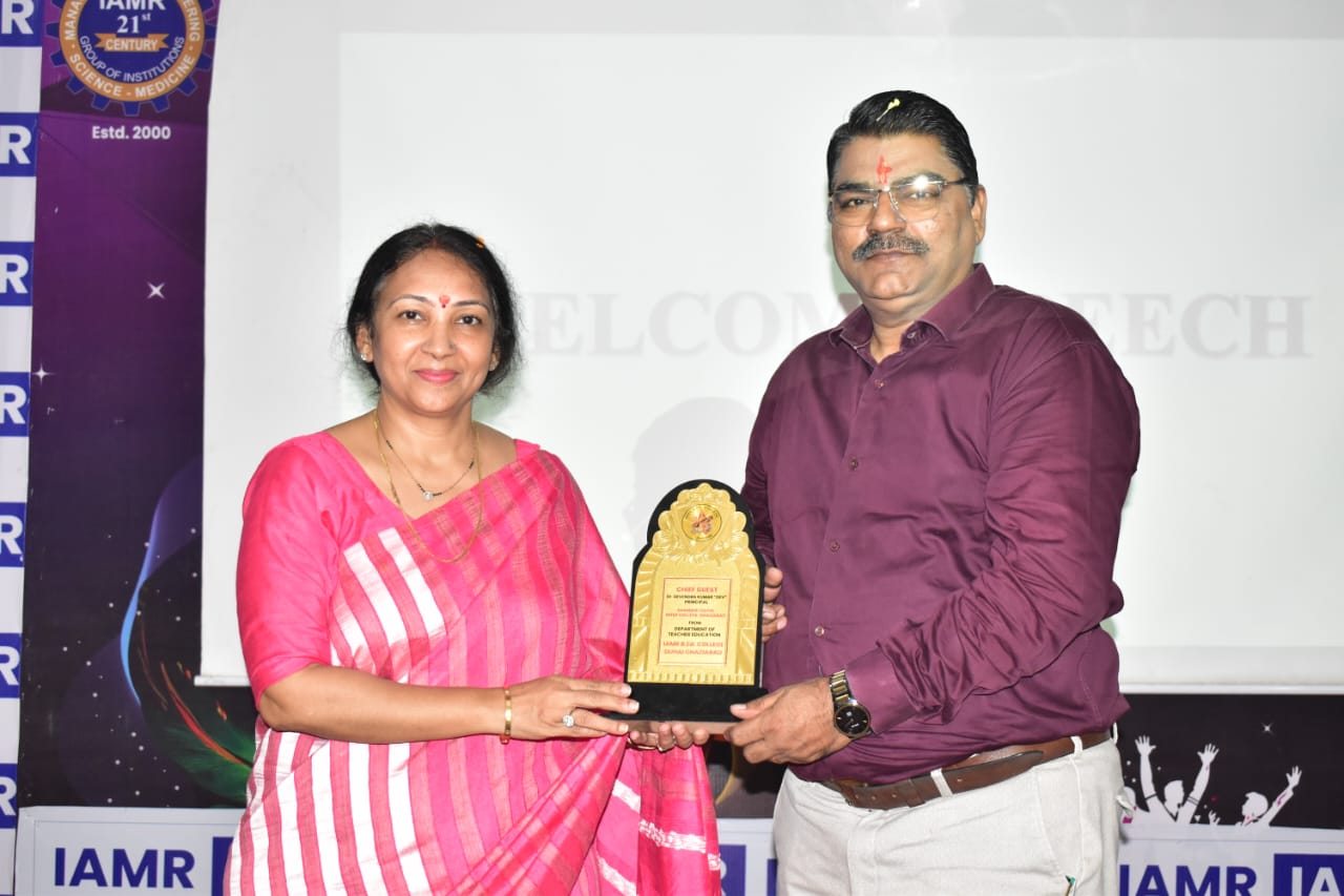 Glimpses of B.Ed-I year orientation program for session 2025-2027