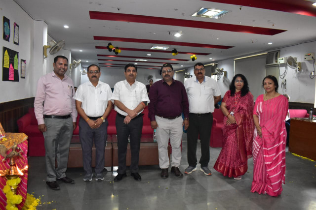 Glimpses of B.Ed-I year orientation program 