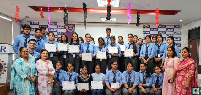  Environmental Sustainability Activity by HR Club 