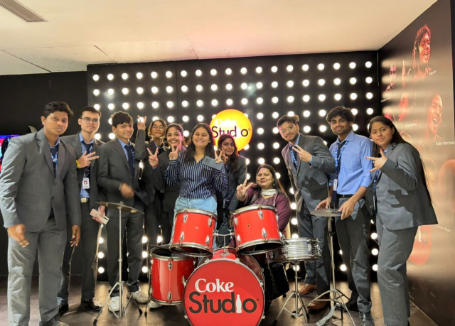 Industrial Visit Coca Cola