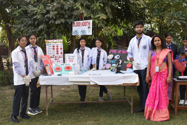 जिज्ञासा-2025 Science Fest held from 24th to 26th November 2025