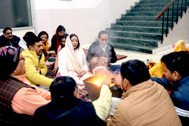 On this Vasant Panchami, IAMR celebrated the spirit of knowledge, creativity, and new beginnings.