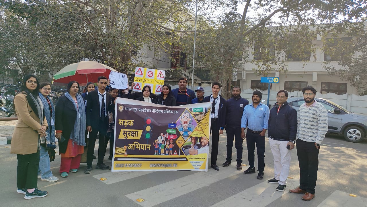 Road Safety Campaign