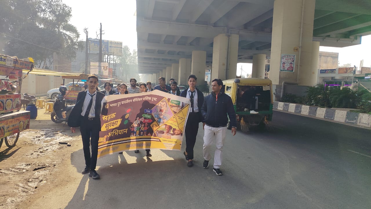 Road Safety Campaign