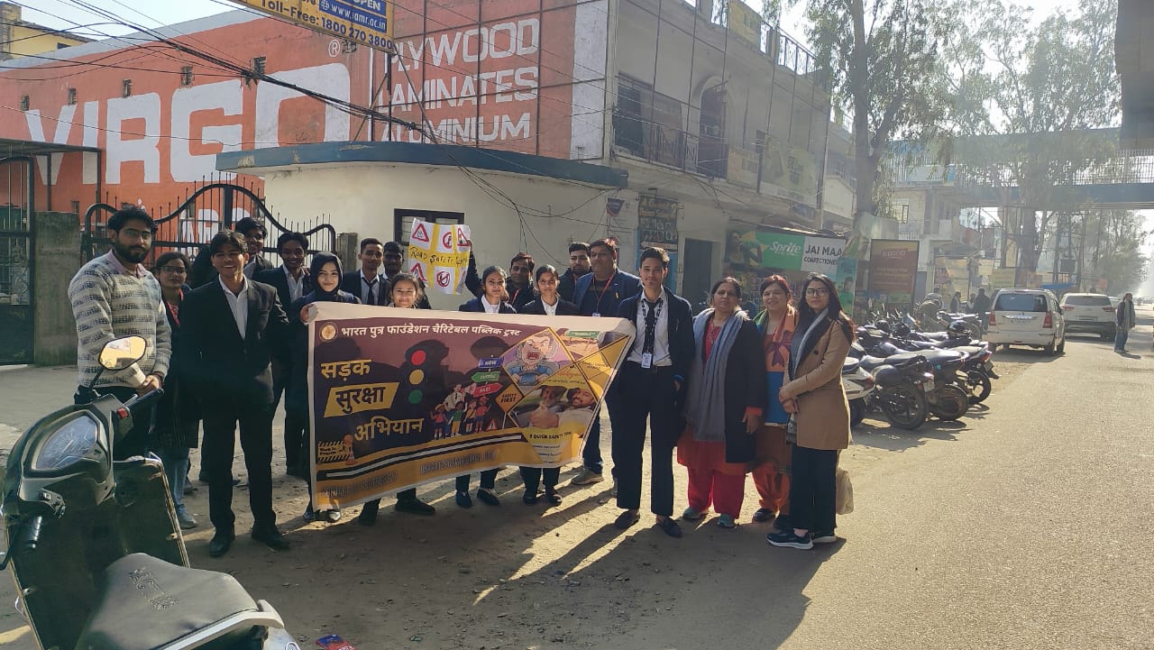Road Safety Campaign
