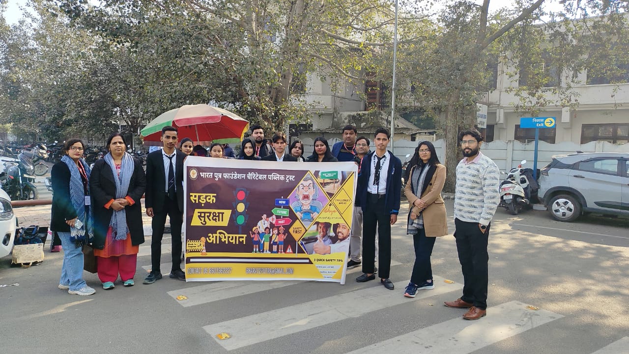 Road Safety Campaign