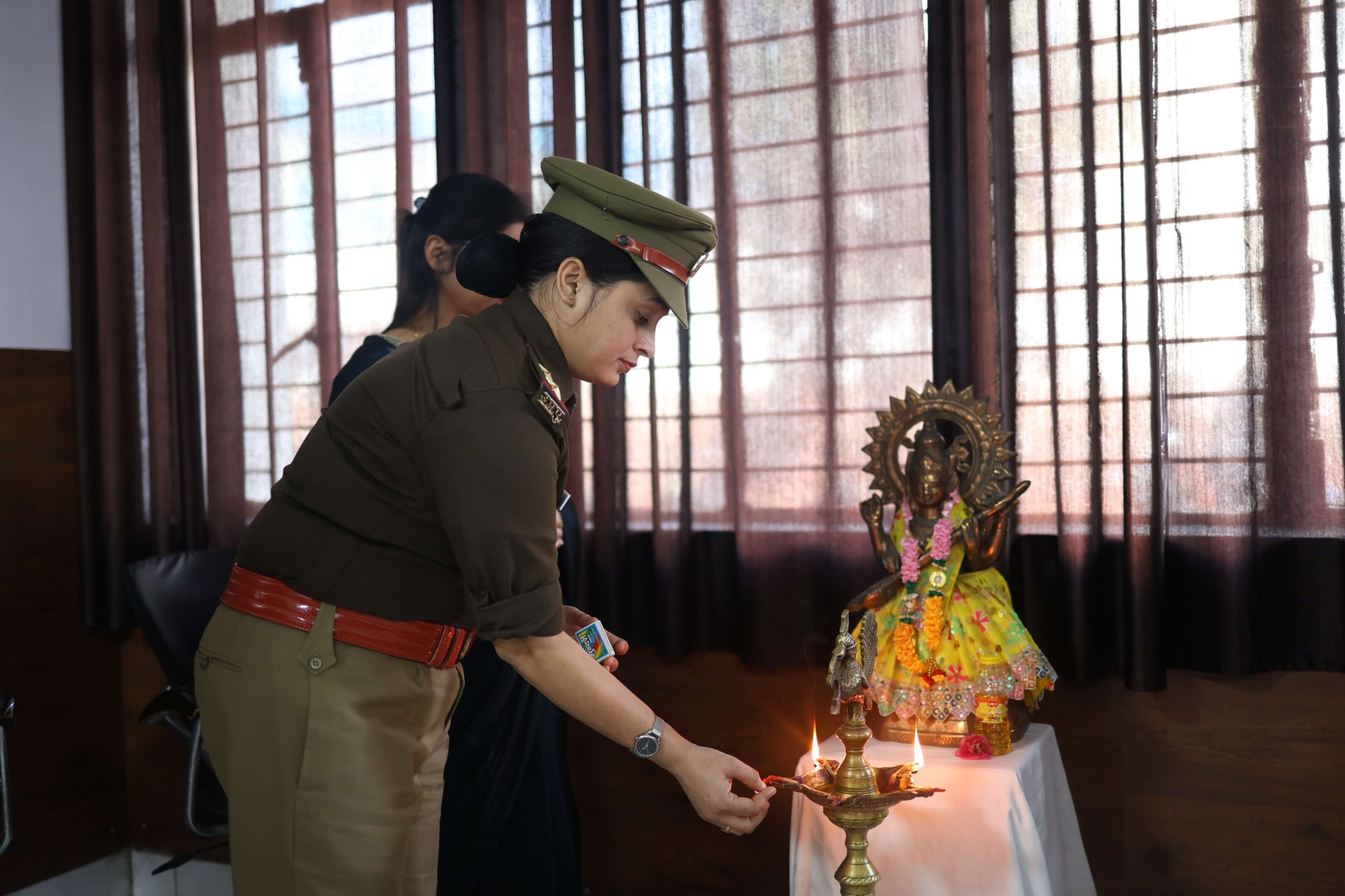 workshop on the One Stop Centre