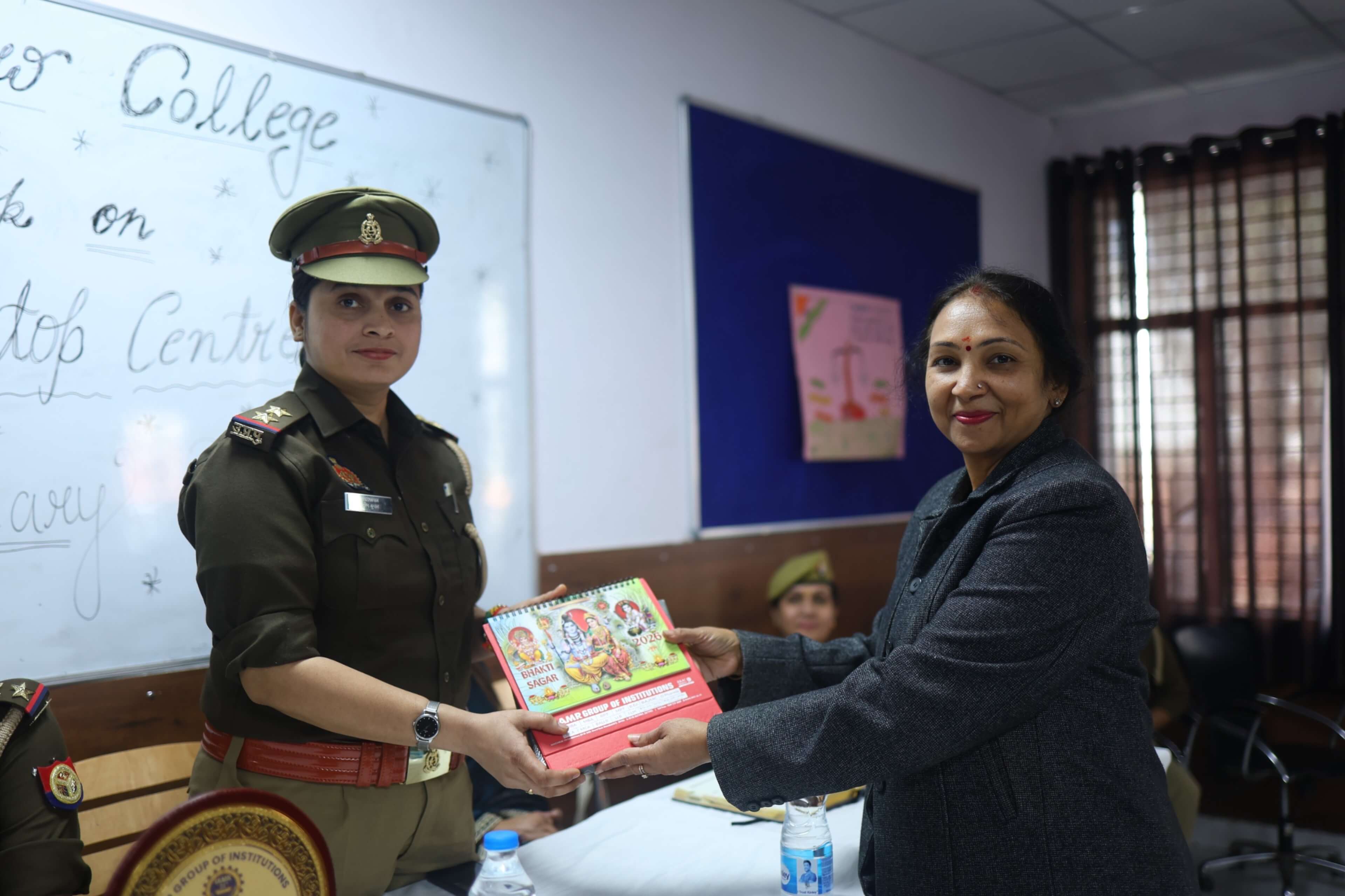 workshop on the One Stop Centre