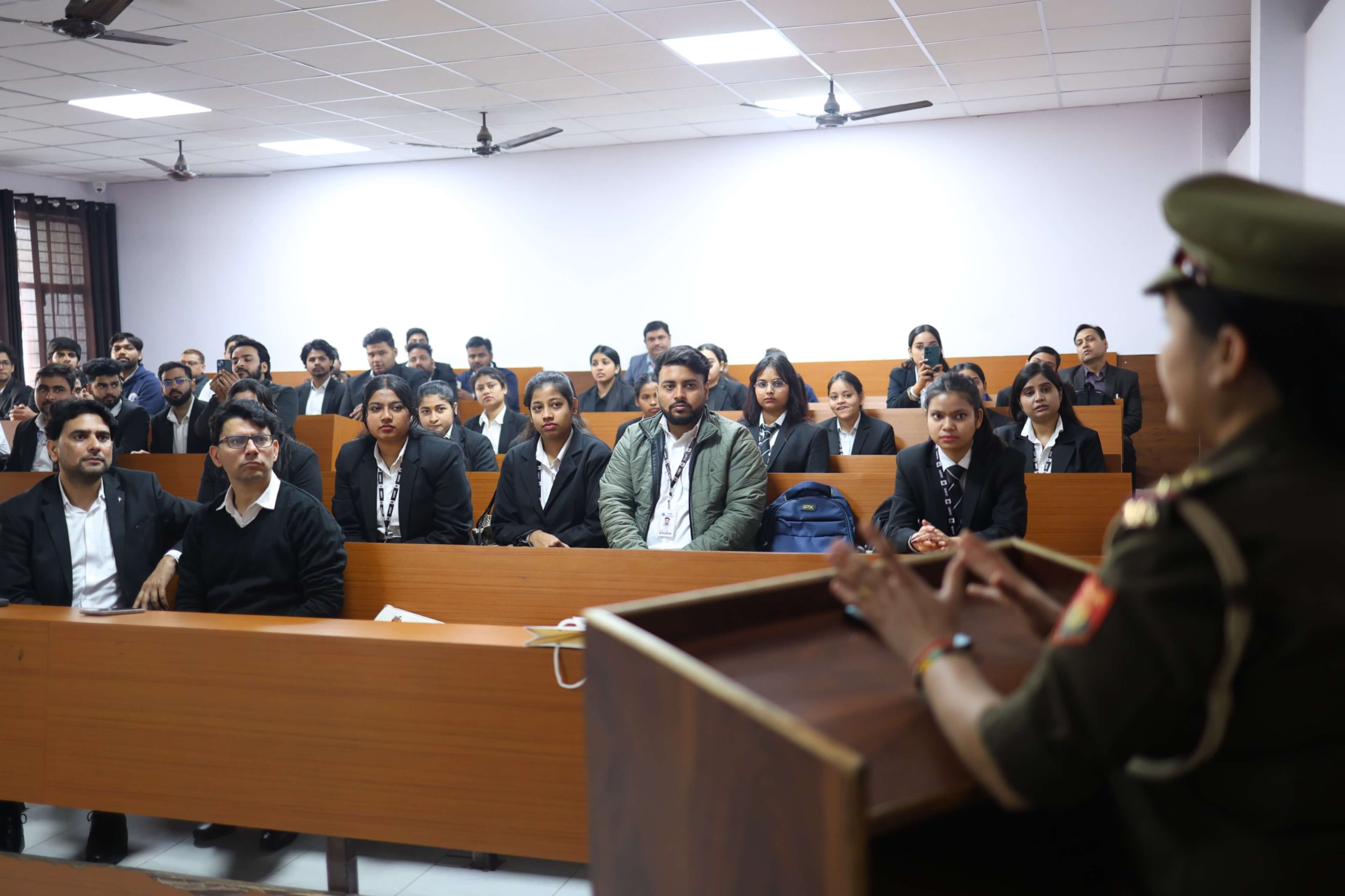 workshop on the One Stop Centre