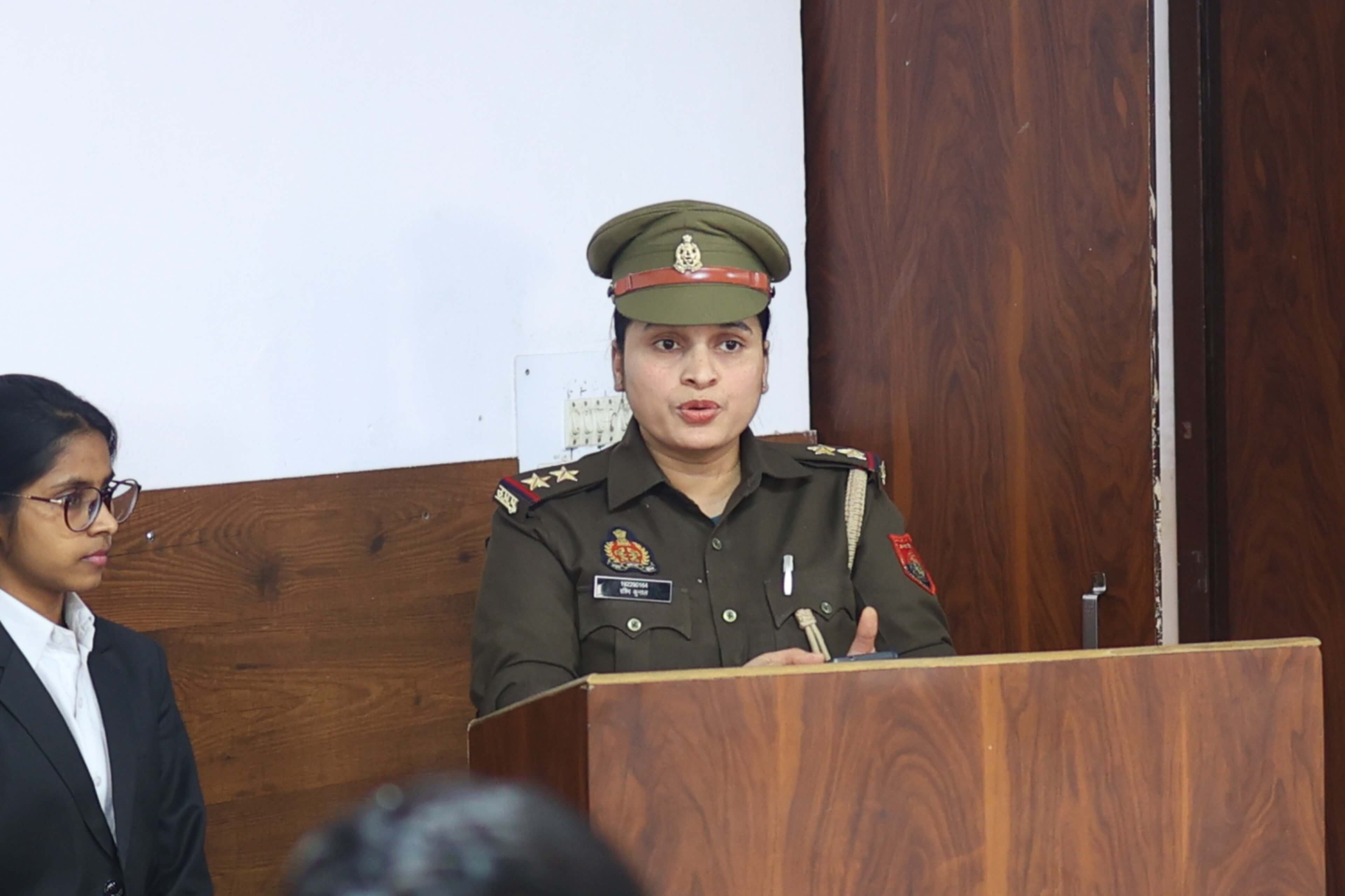 workshop on the One Stop Centre